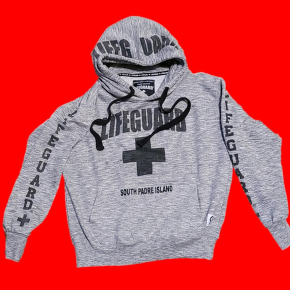 Lifeguard Hoodie - Picture 1 of 2